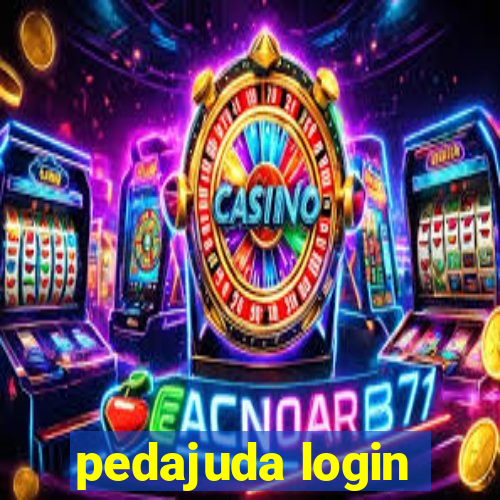 pedajuda login